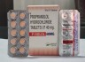 P-NOLOL - propranolol - 10mg - 100 Tablets